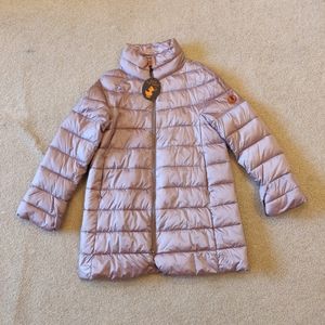 New Save The Duck Girls Jacket Size 14